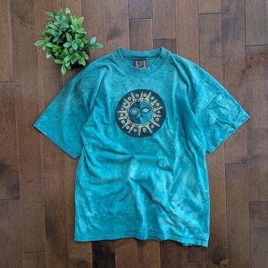 DAGOLI CELESTIAL VINTAGE GRAPHIC TSHIRT
